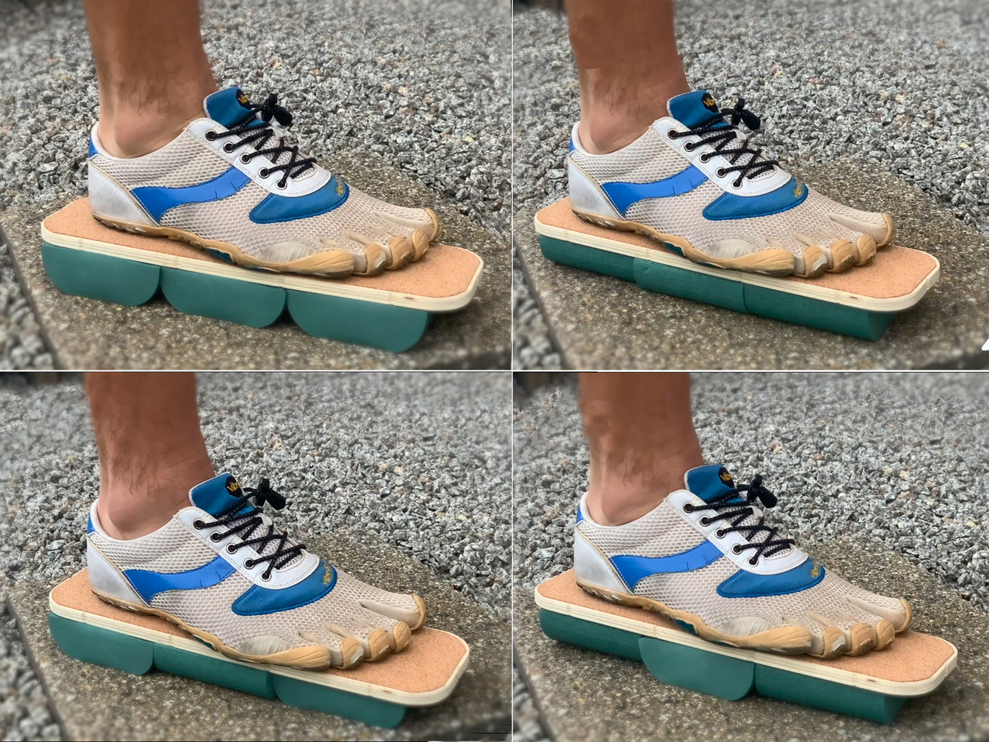 SteadySole Foot Balance Board TRAVEL image 0