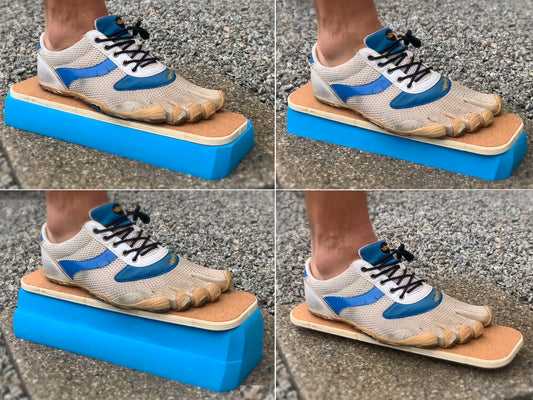 SteadySole Foot Balance Board PRO image 0